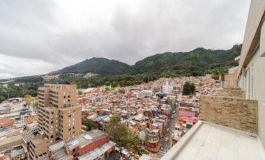 VENTA  APARTAESTUDIO TIPO LOFT PARA ESTRENAR