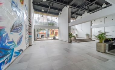 VENTA  APARTAESTUDIO TIPO LOFT PARA ESTRENAR