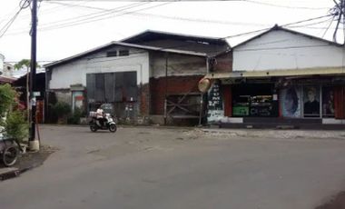 Dijual Tanah dan Gudang Jl Asem Mulya Asemrowo Surabaya