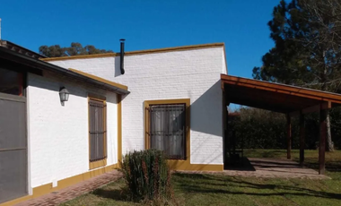 Venta de casa Uribelarrea