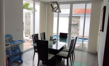 casa en venta en c.c river country. Cod V2402