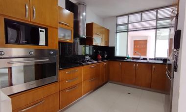 casa en venta en c.c river country. Cod V2402