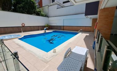 apartamento en arriendo en cabecera del llano. Cod A108161