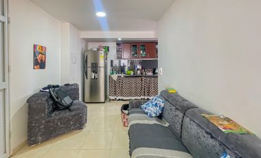 VENTA APARTAMENTO CIUDAD DEL VALLE- CANDELARIA. Cod V13607