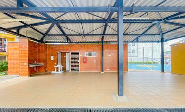 VENTA APARTAMENTO CIUDAD DEL VALLE- CANDELARIA. Cod V13607