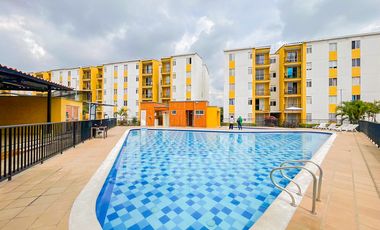 VENTA APARTAMENTO CIUDAD DEL VALLE- CANDELARIA. Cod V13607