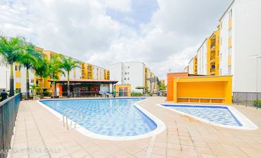 VENTA APARTAMENTO CIUDAD DEL VALLE- CANDELARIA. Cod V13607