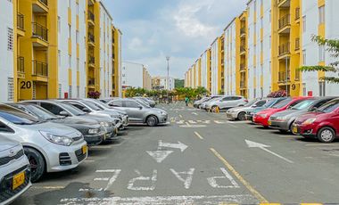 VENTA APARTAMENTO CIUDAD DEL VALLE- CANDELARIA. Cod V13607