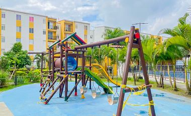 VENTA APARTAMENTO CIUDAD DEL VALLE- CANDELARIA. Cod V13607