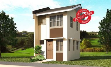 House and Lot for Sale in New Fields, Rizal