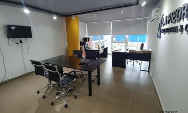 Oficina 1 ambiente La Reja