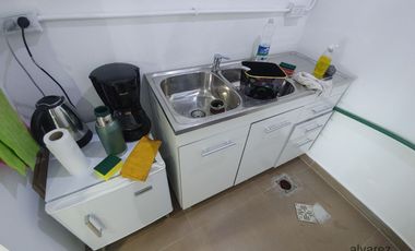 Oficina 1 ambiente La Reja