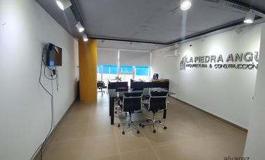 Oficina 1 ambiente La Reja