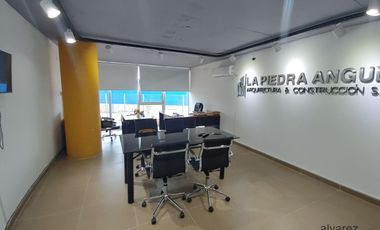 Oficina 1 ambiente La Reja