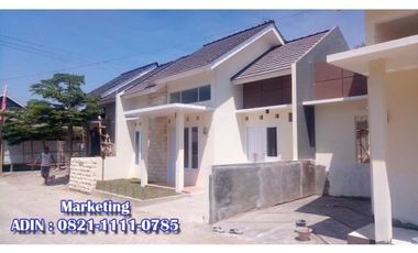 Cicilan Rumah di Kediri, WA. 0821-1111-----