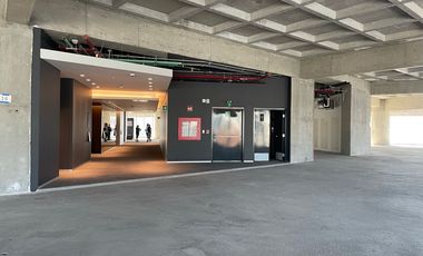 Oficinas/ espacios corporativos en Santa Fe Edificio AAA