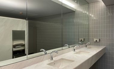 Oficinas/ espacios corporativos en Santa Fe Edificio AAA