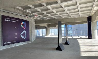 Oficinas/ espacios corporativos en Santa Fe Edificio AAA