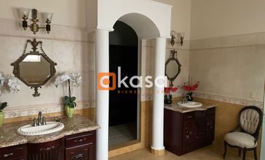 Quinta en Venta en Carretera Nacional, Santiago, N.L.