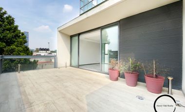 Penthouse en venta en Polanco