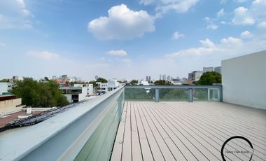 Penthouse en venta en Polanco