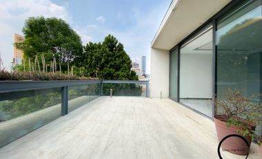 Penthouse en venta en Polanco