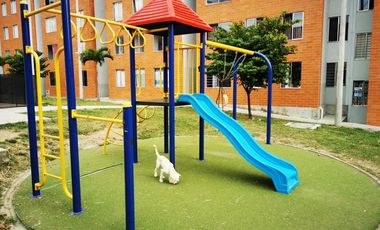 apartamento en arriendo/venta en c.r arboleda del campestre acacia piso 5 sin ascen. Cod A12201