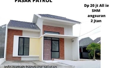 HotSale Rumah Keren Cipatik Soreang Nanjung Bandung margaasih DP 20jt