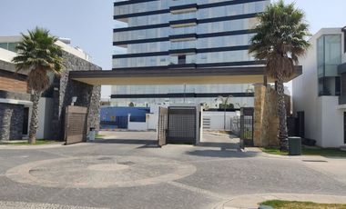 VENTA DE TERRENO DE 398 M2 EN RESIDENCIAL SANTA TERESA, A MTRS. DE UDLAP