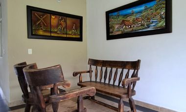 finca en venta en la junca. Cod V12308