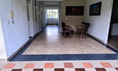 finca en venta en la junca. Cod V12308