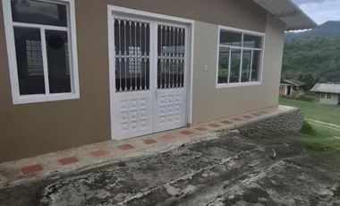 finca en venta en la junca. Cod V12308
