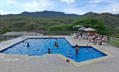 finca en venta en la junca. Cod V12308