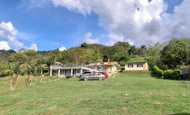 finca en venta en la junca. Cod V12308