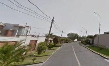 Terreno venta en Residencial Monterrico, La Molina