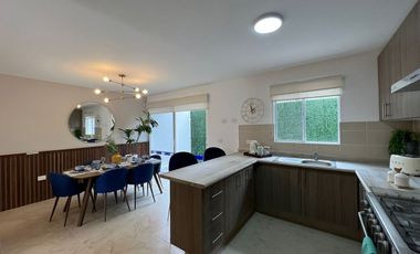 Casa Nueva en VENTA Fraccionamiento privado al norte León Guanajuato