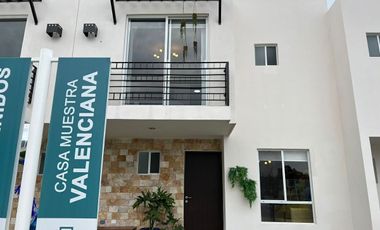 Casa Nueva en VENTA Fraccionamiento privado al norte León Guanajuato