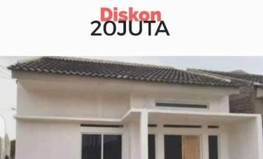 Rumah di Bandung Selatan full spek : 100 jutan Termurah di bandung