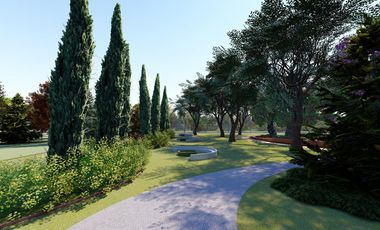 Terreno - Lote - Barrio abierto Los Pinos IV - Álvarez