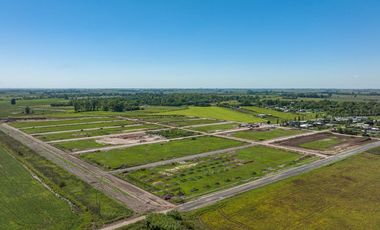 Terreno - Lote - Barrio abierto Los Pinos IV - Álvarez