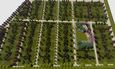 Terreno - Lote - Barrio abierto Los Pinos IV - Álvarez