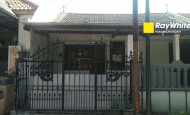 Rumah disewakan di Wiyung, Surabaya