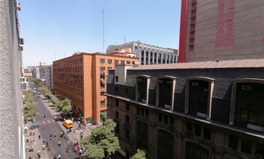 Espléndida oficina en Santiago, Huérfanos