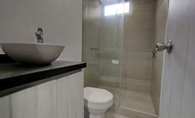 apartamento en arriendo en ciudad guabinas. Cod A126204