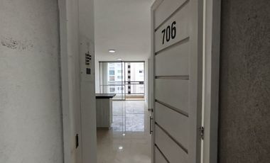 apartamento en arriendo en ciudad guabinas. Cod A126204
