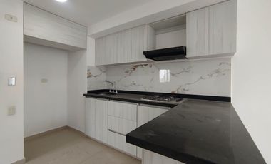 apartamento en arriendo en ciudad guabinas. Cod A126204