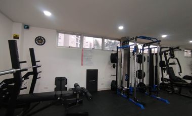 apartamento en arriendo en ciudad guabinas. Cod A126204