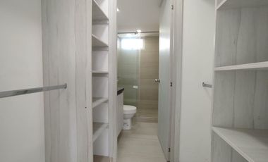 apartamento en arriendo en ciudad guabinas. Cod A126204