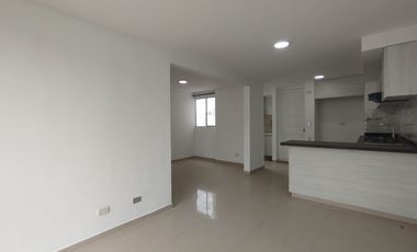 apartamento en arriendo en ciudad guabinas. Cod A126204