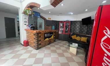 edificio en venta en boston, el centro. Cod V10763